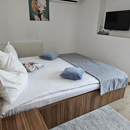 Pensiunea Transilvania Sibiu Ngoại thất bức ảnh