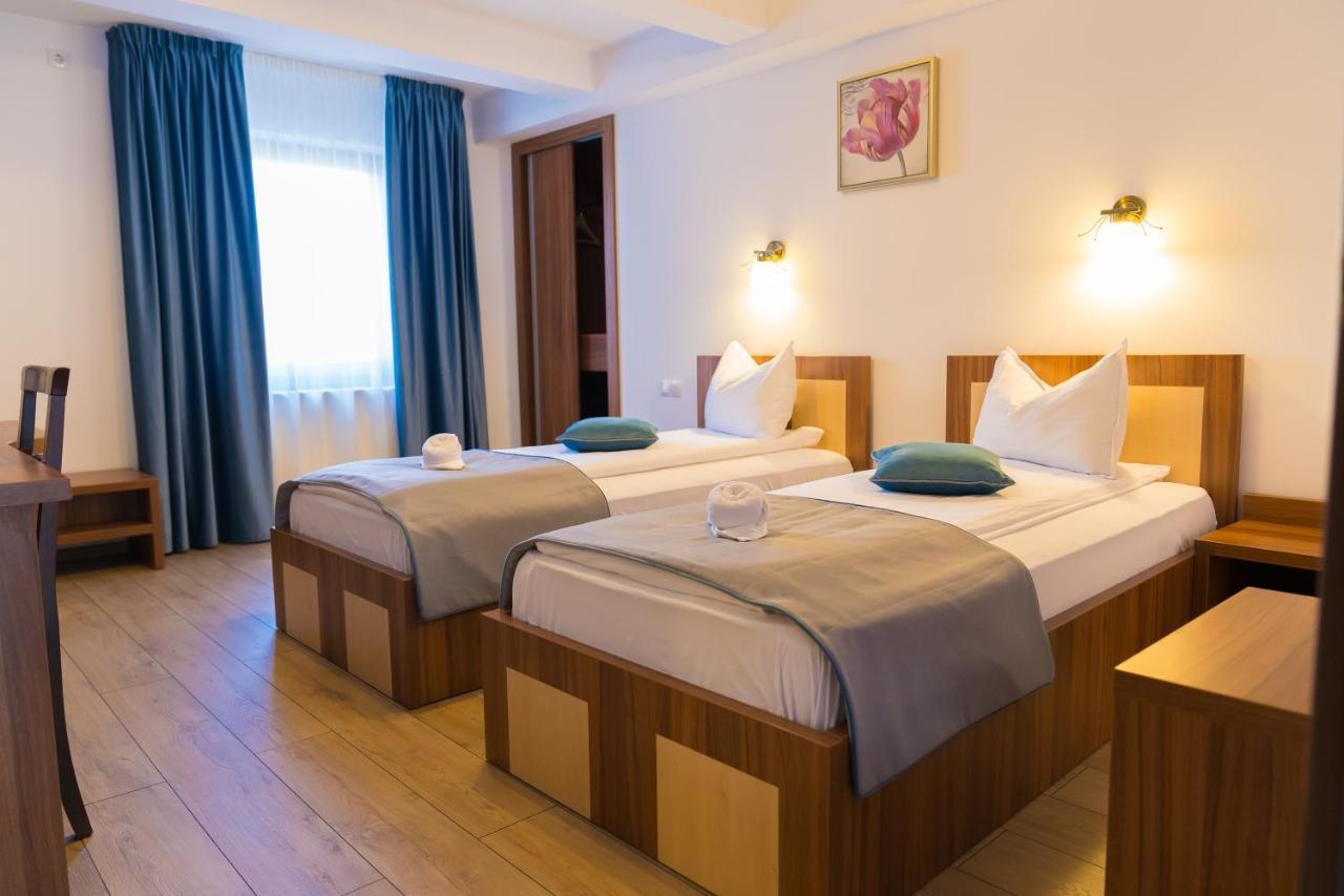 Pensiunea Transilvania Sibiu Ngoại thất bức ảnh