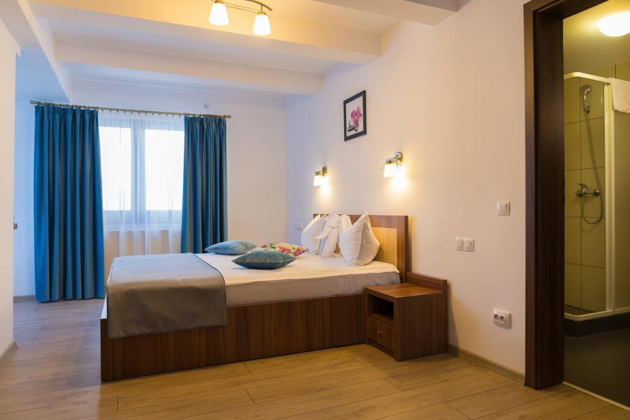 Pensiunea Transilvania Sibiu Ngoại thất bức ảnh