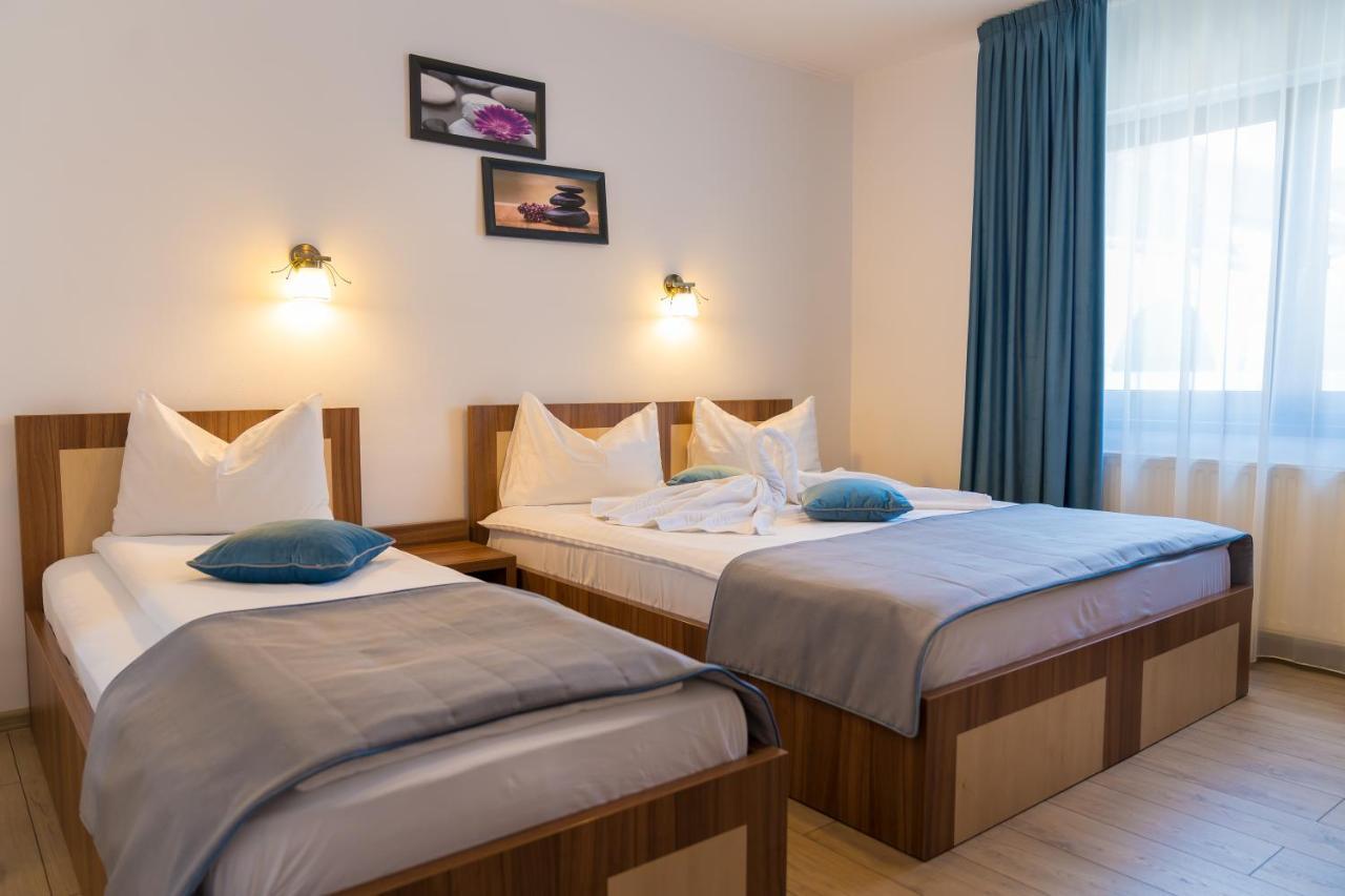 Pensiunea Transilvania Sibiu Ngoại thất bức ảnh