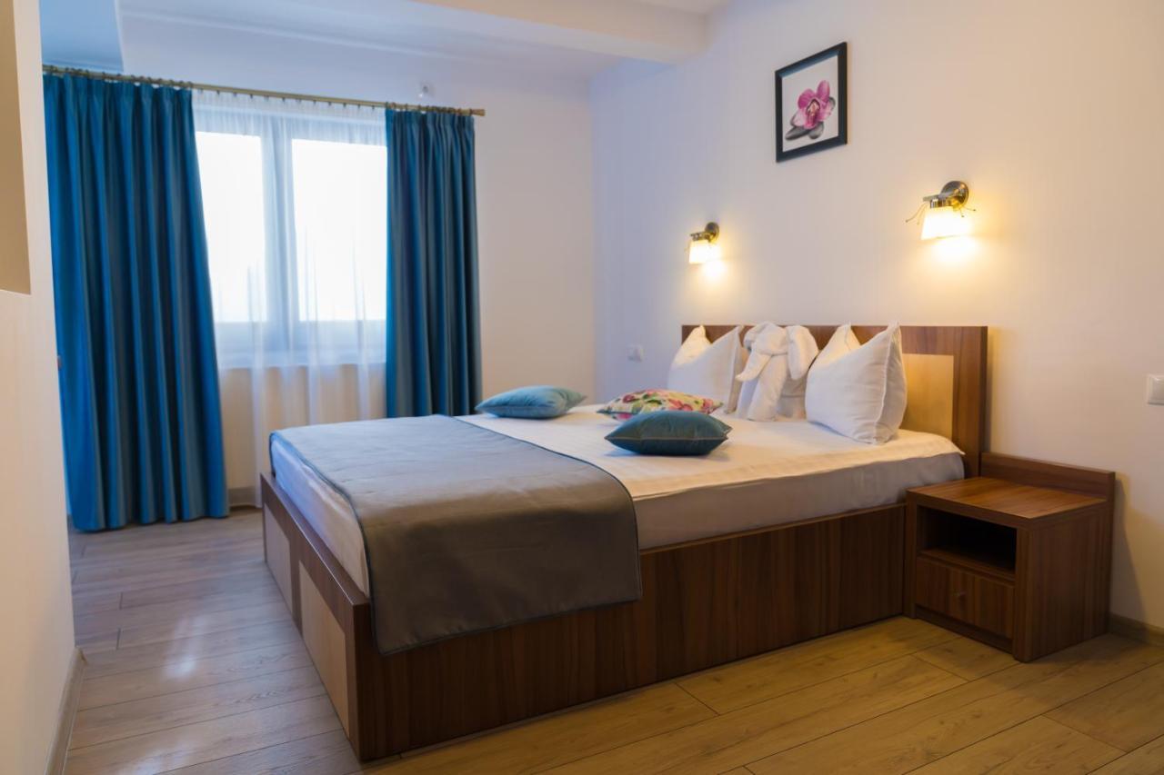 Pensiunea Transilvania Sibiu Ngoại thất bức ảnh