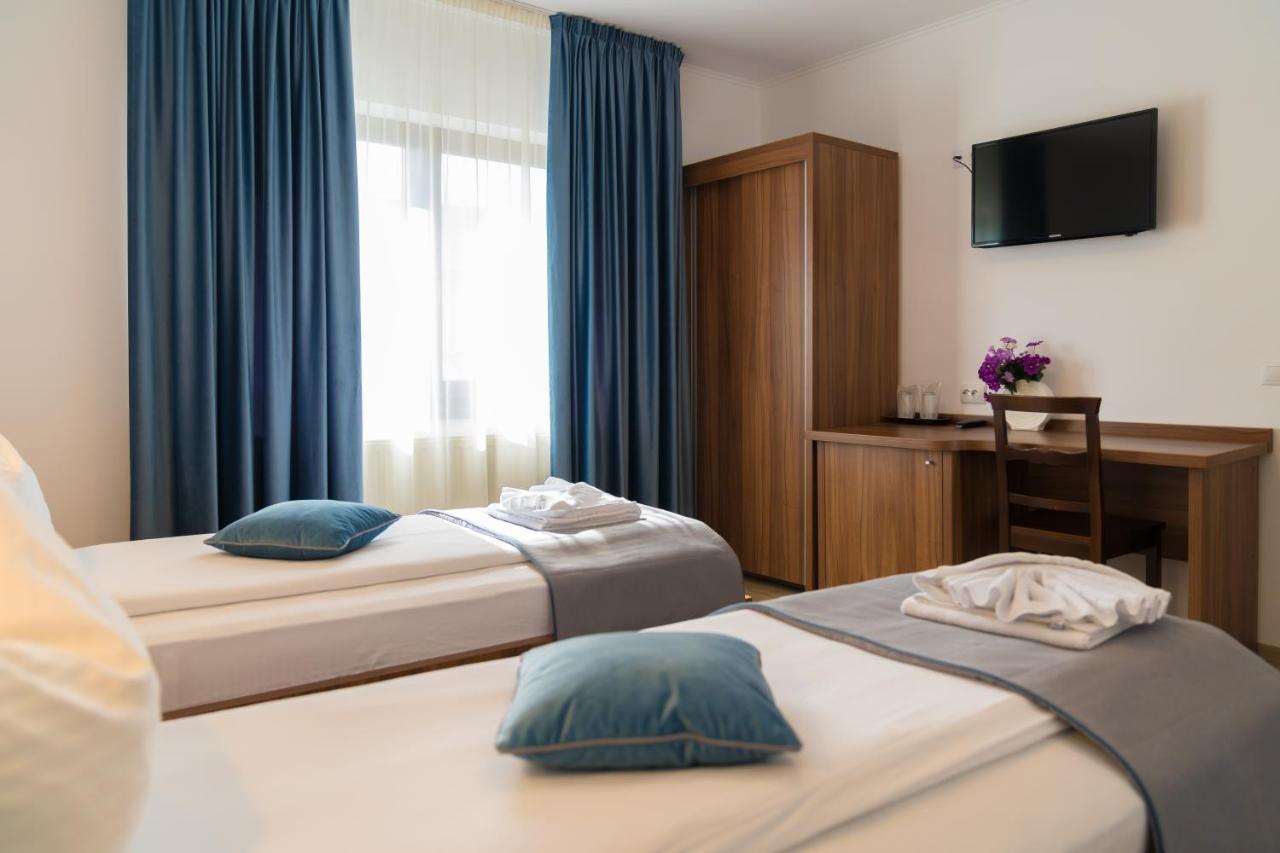 Pensiunea Transilvania Sibiu Ngoại thất bức ảnh