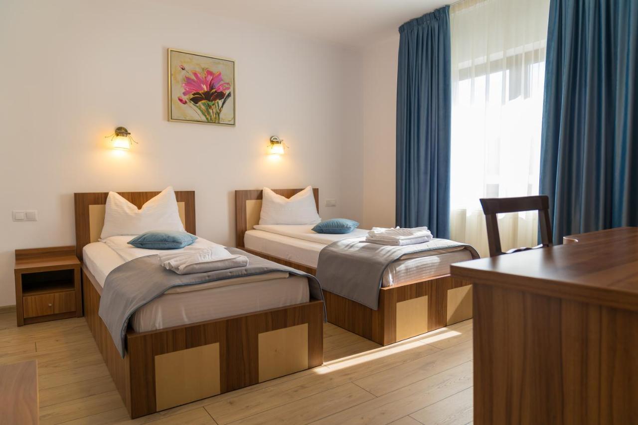 Pensiunea Transilvania Sibiu Ngoại thất bức ảnh