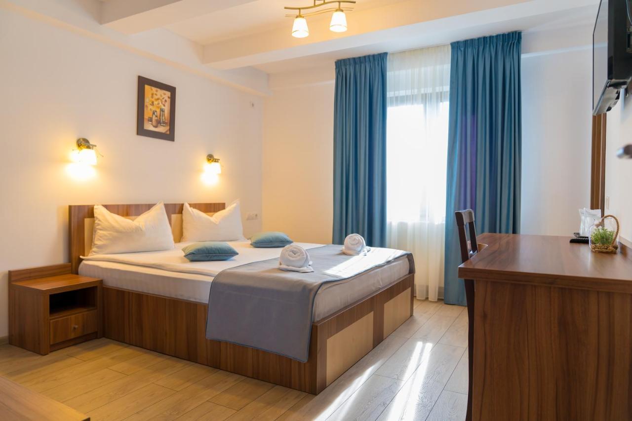 Pensiunea Transilvania Sibiu Ngoại thất bức ảnh