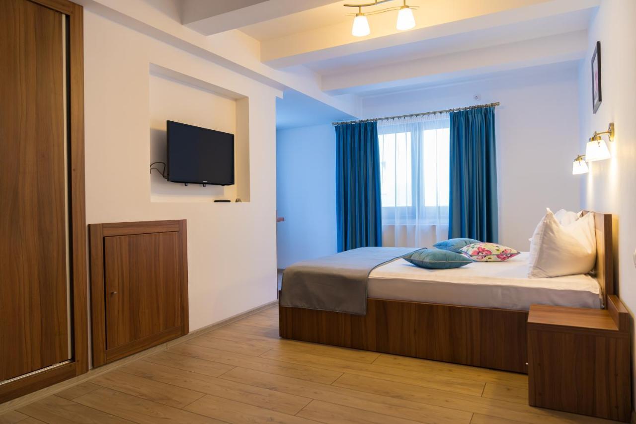 Pensiunea Transilvania Sibiu Ngoại thất bức ảnh