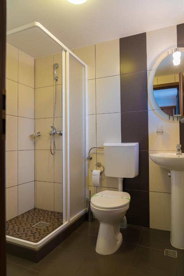 Pensiunea Transilvania Sibiu Ngoại thất bức ảnh