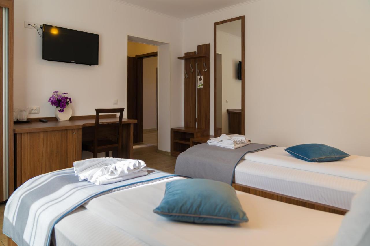 Pensiunea Transilvania Sibiu Ngoại thất bức ảnh