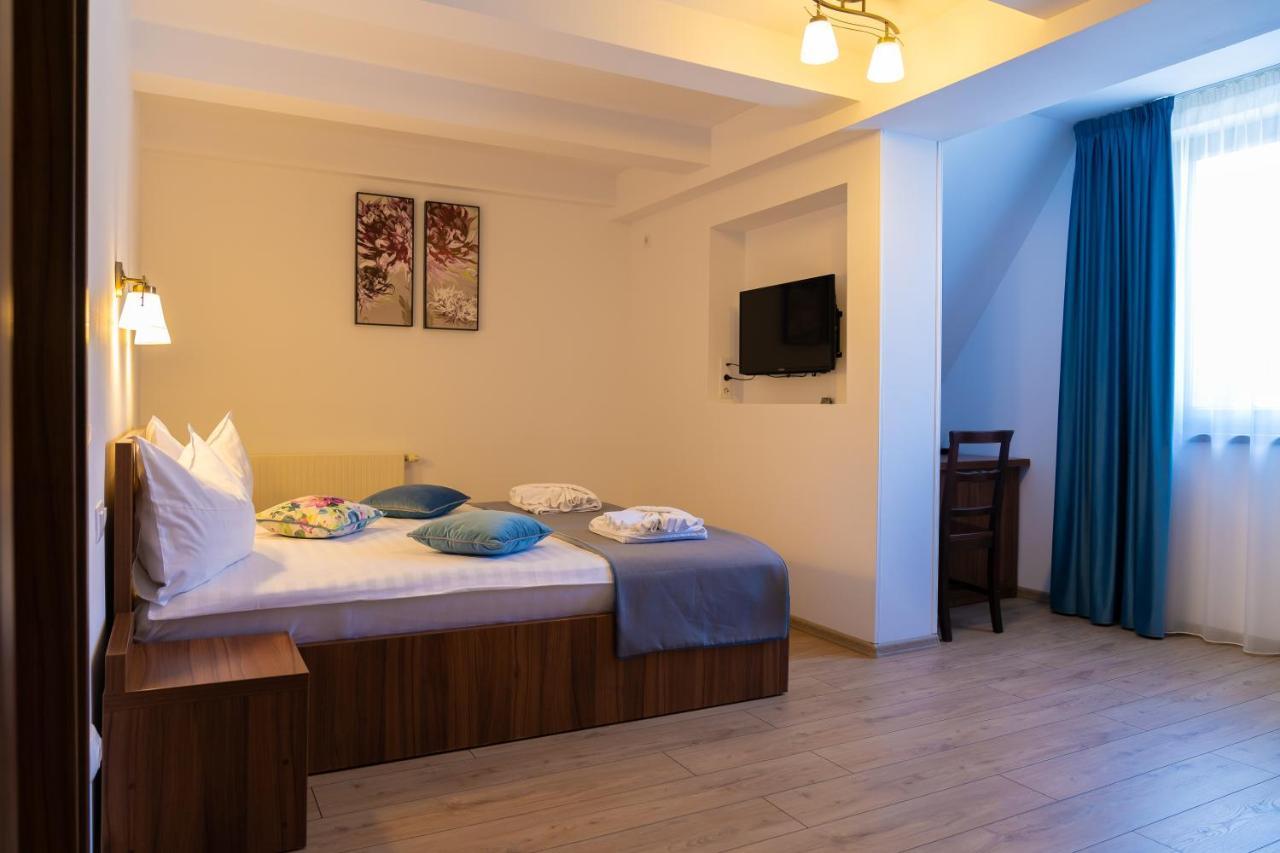 Pensiunea Transilvania Sibiu Ngoại thất bức ảnh