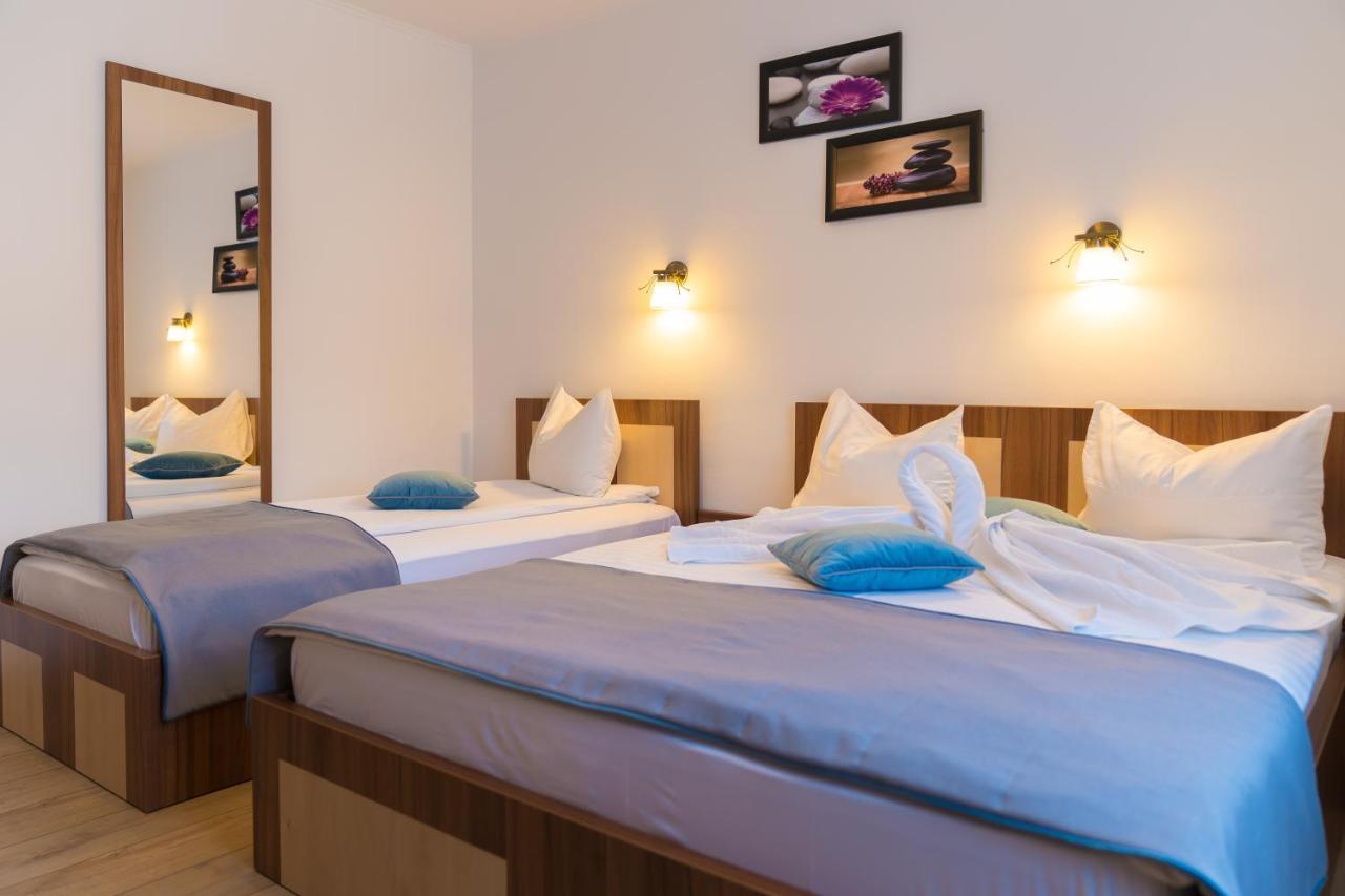 Pensiunea Transilvania Sibiu Ngoại thất bức ảnh