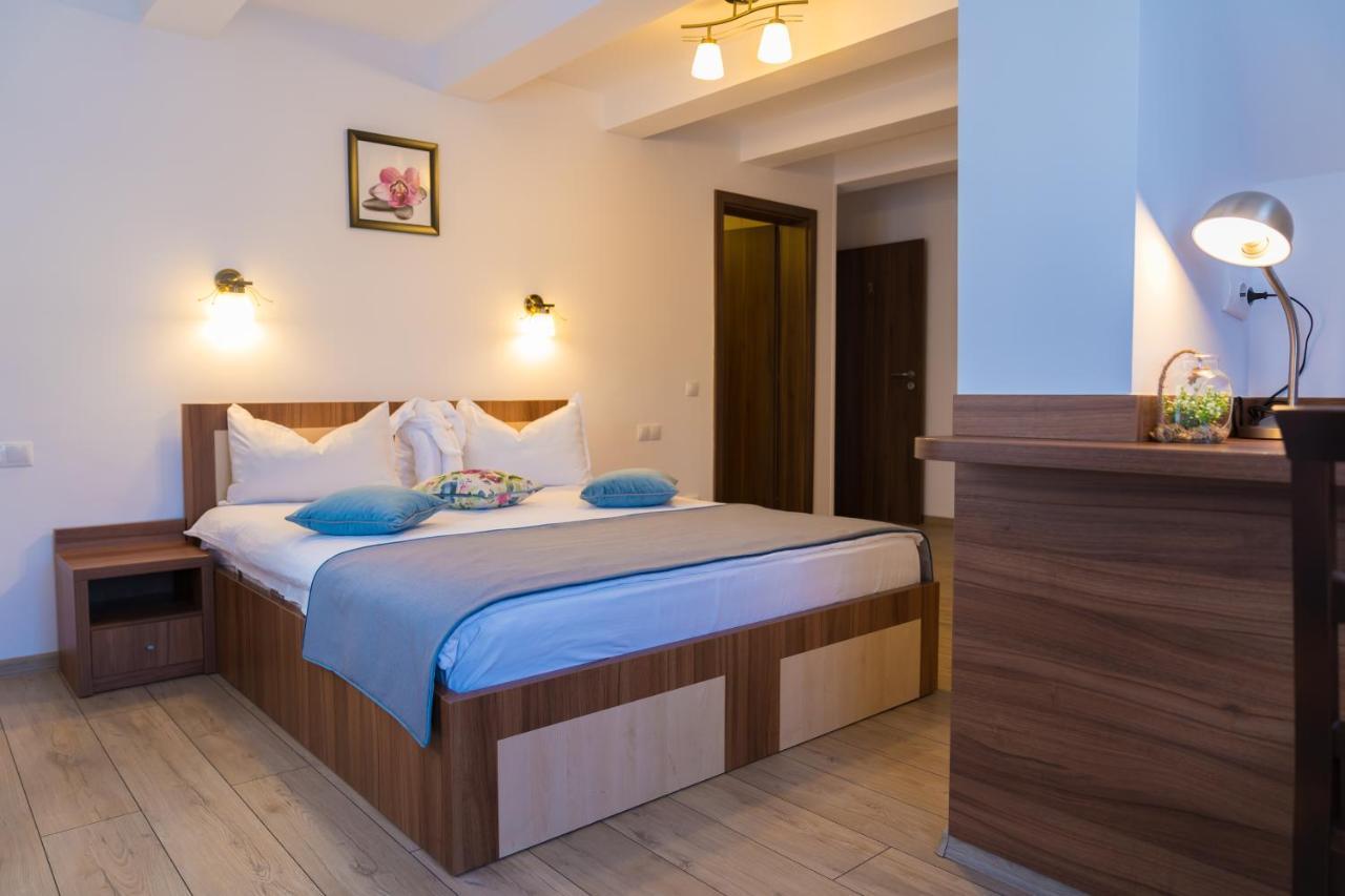 Pensiunea Transilvania Sibiu Ngoại thất bức ảnh