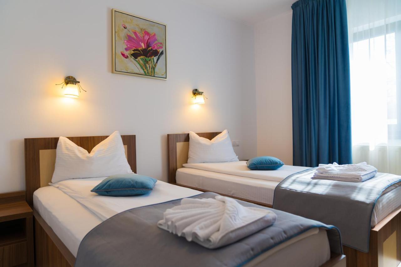 Pensiunea Transilvania Sibiu Ngoại thất bức ảnh