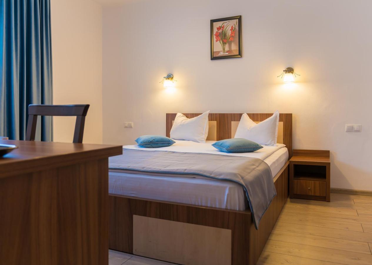Pensiunea Transilvania Sibiu Ngoại thất bức ảnh