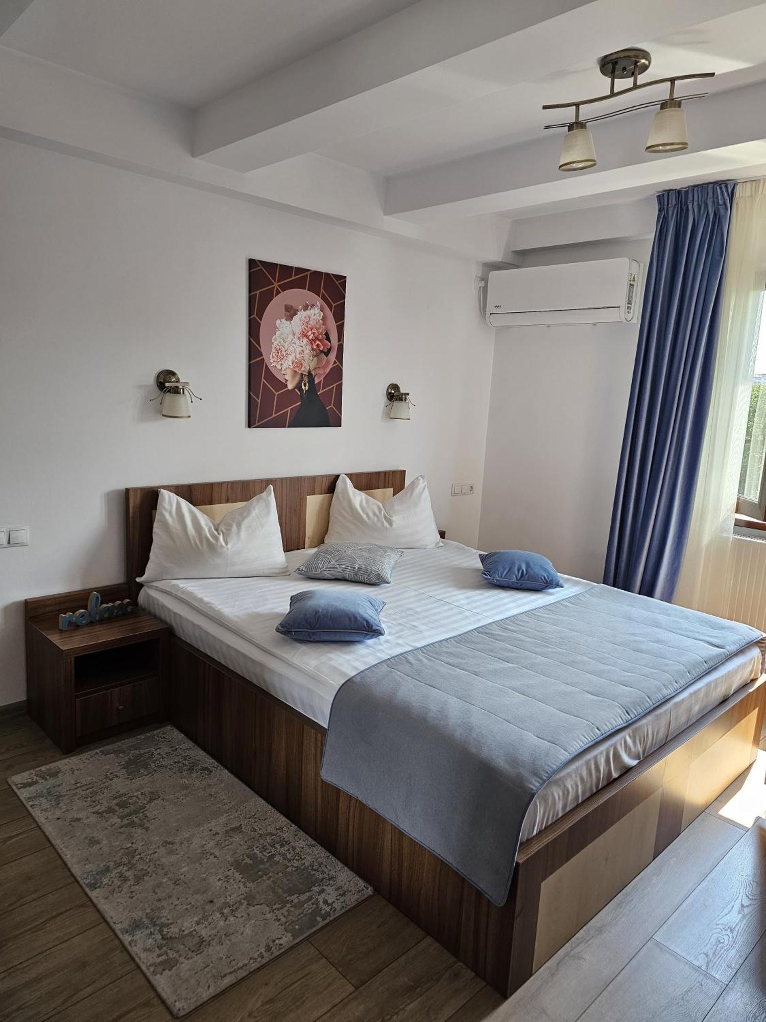 Pensiunea Transilvania Sibiu Ngoại thất bức ảnh