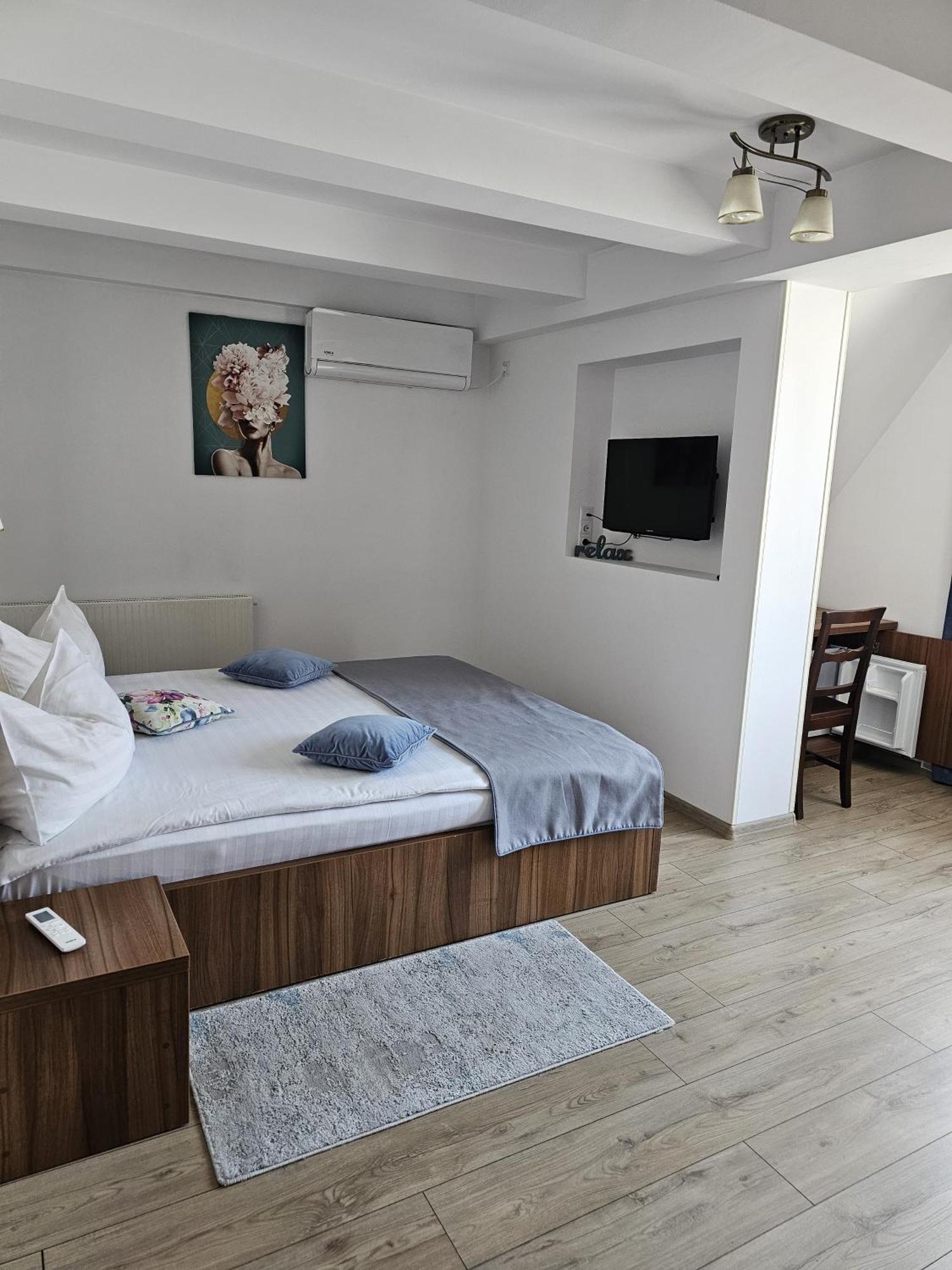 Pensiunea Transilvania Sibiu Ngoại thất bức ảnh