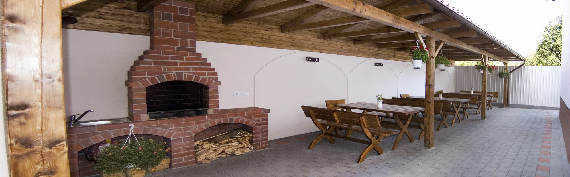 Pensiunea Transilvania Sibiu Ngoại thất bức ảnh