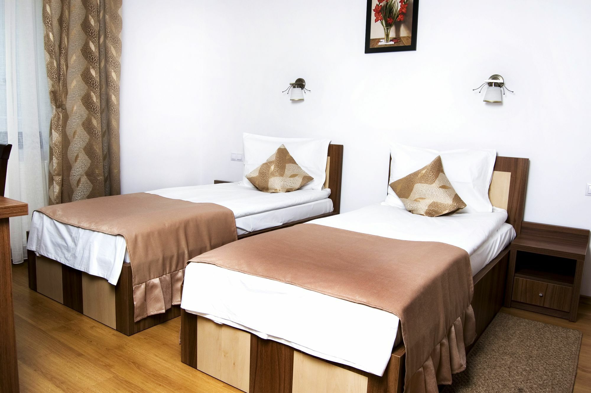 Pensiunea Transilvania Sibiu Ngoại thất bức ảnh
